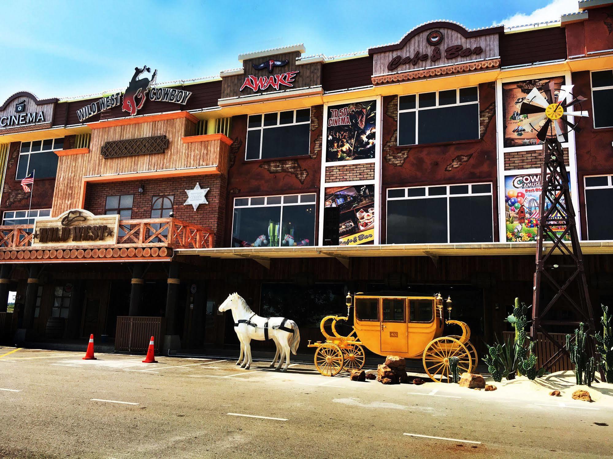 The Guest Hotel & Spa Port Dickson Exterior photo